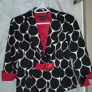 Dress Jacket